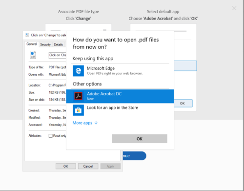 Adobe default 3